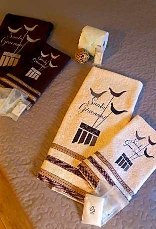 B&B Santu Giuvanni "Un tuffo nel passato Fonnese"