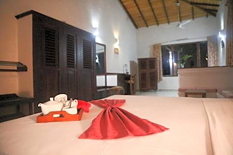 One - Bedroom Apartment with Balcony