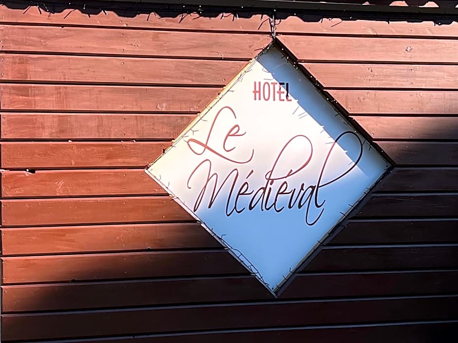 Hôtel Le Médiéval