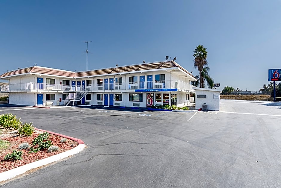 Motel 6-Modesto, CA