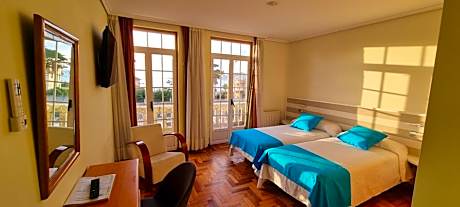 Double or Twin Room with Balcony