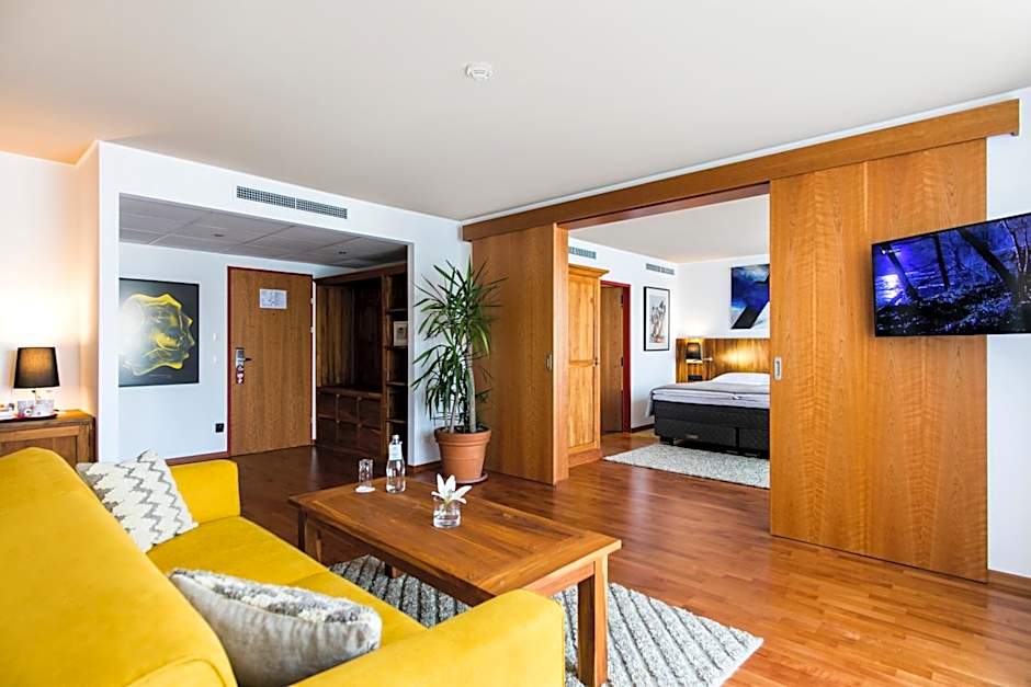 Rogner Hotel Tirana