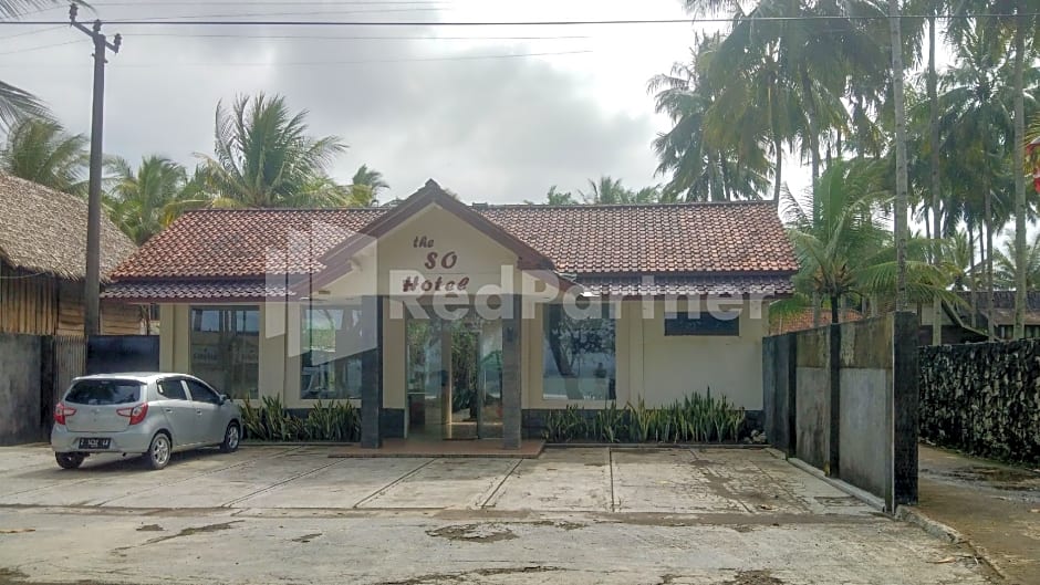 The SO Hotel Mitra RedDoorz