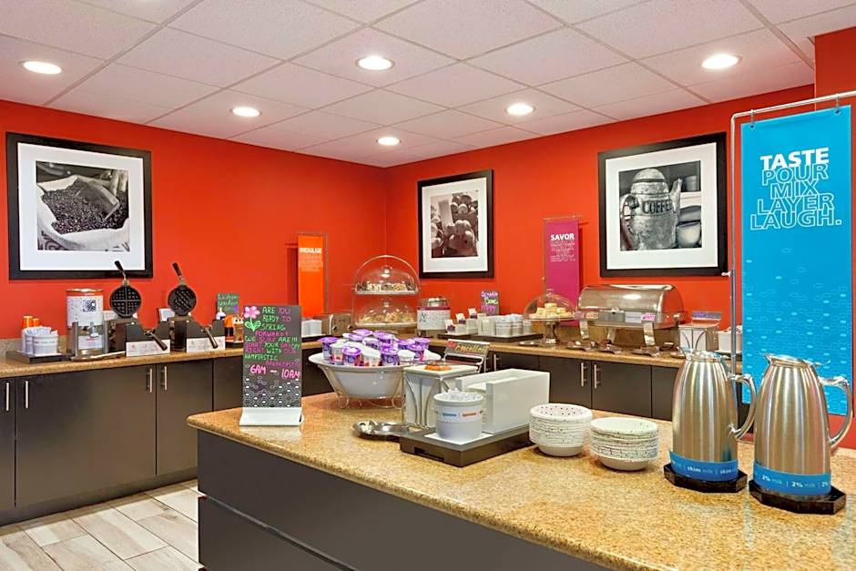 Hampton Inn & Suites by Hilton Houston/Clear Lake-NASA