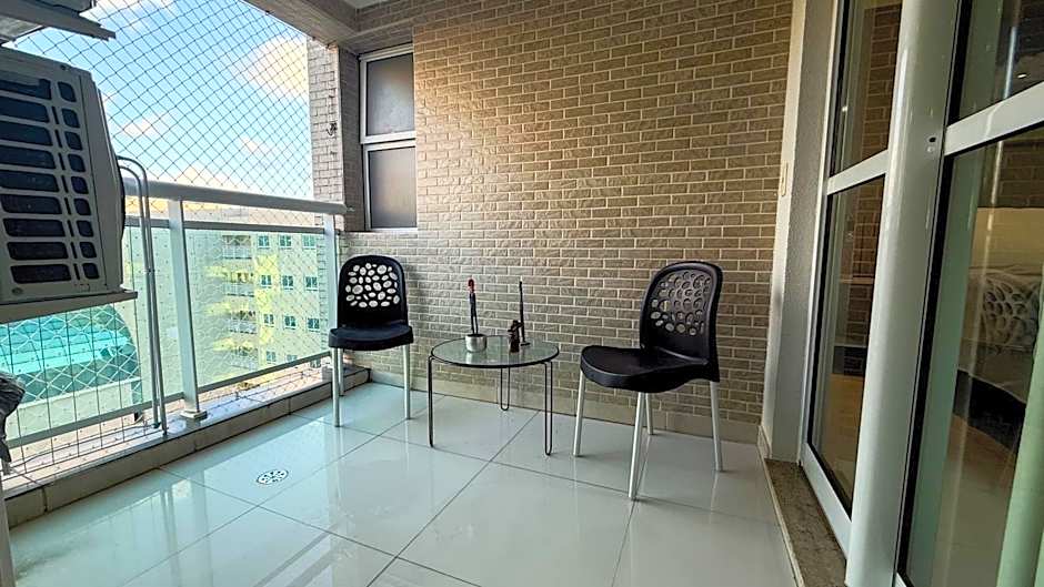 Condomínio de Luxo a Beira Mar!