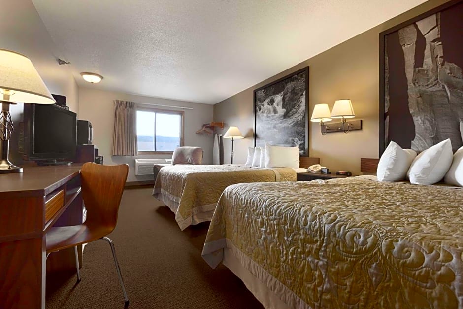 Super 8 by Wyndham Sioux Falls/41st Street
