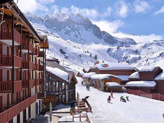 Hotel L'Eden des Cimes - Vacances Bleues - Belle Plagne 2100
