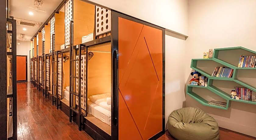 The Dorm Hostel