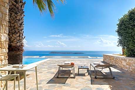 Grand Suite with Sea View