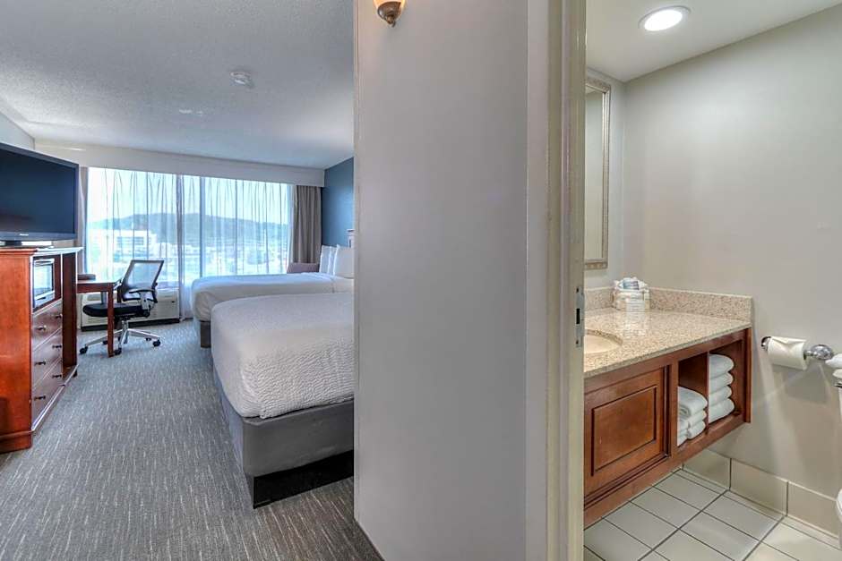 The Ramsey Hotel and Convention Center