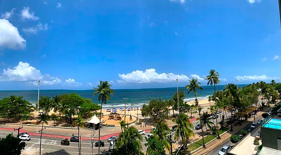 Flat Hotel à Beira Mar Recife by Direct