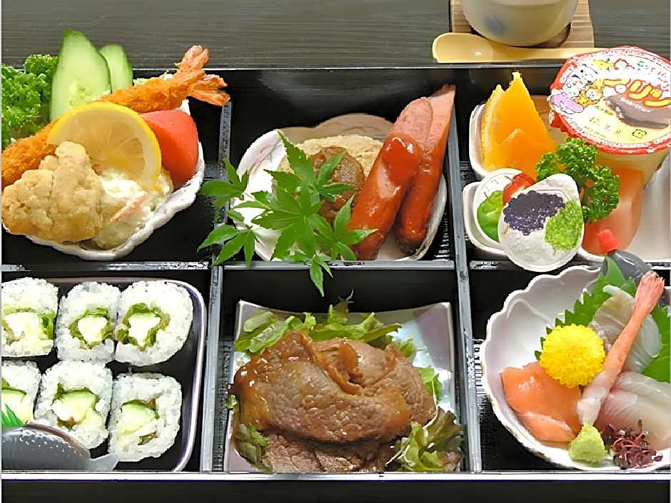 Isawa no Sato Hotel