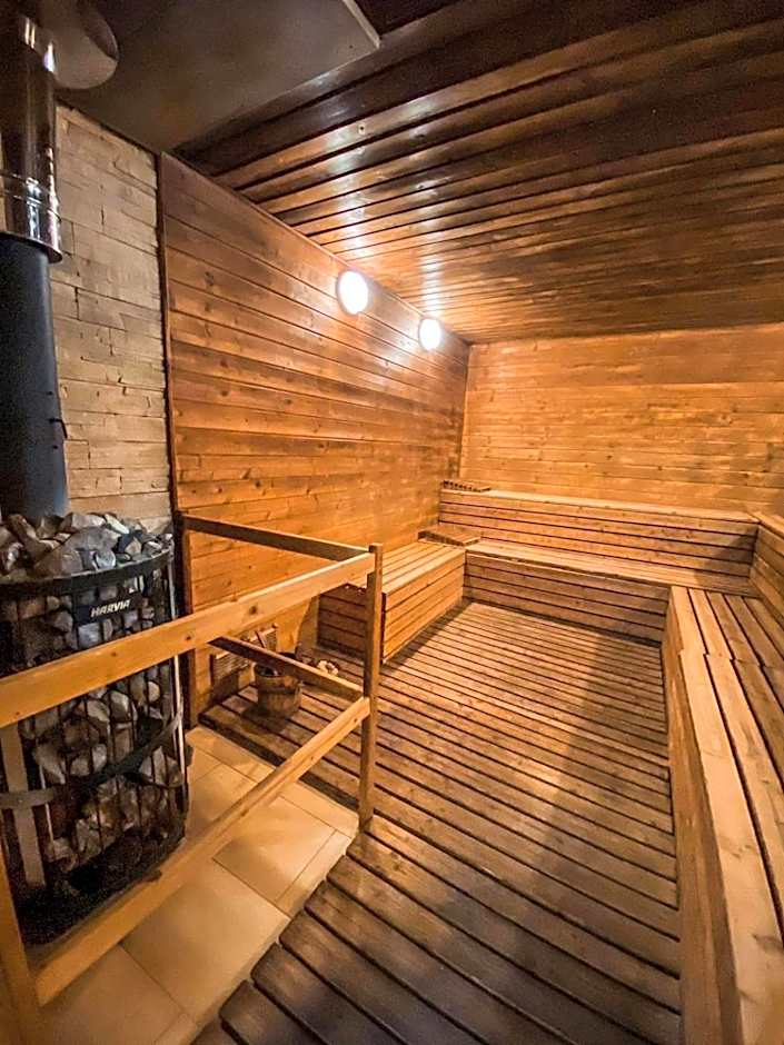 Apartmány, Penzion, Wellness U zlaté rybky