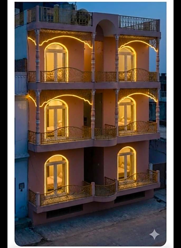 Ray of Maya Hotel