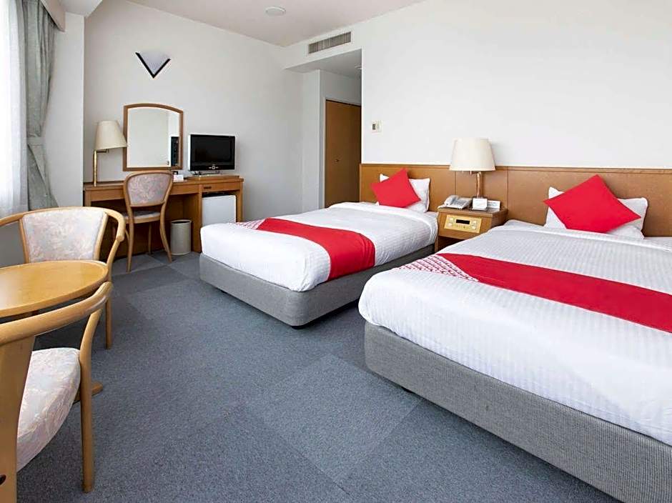 Hotel New Mogamiya