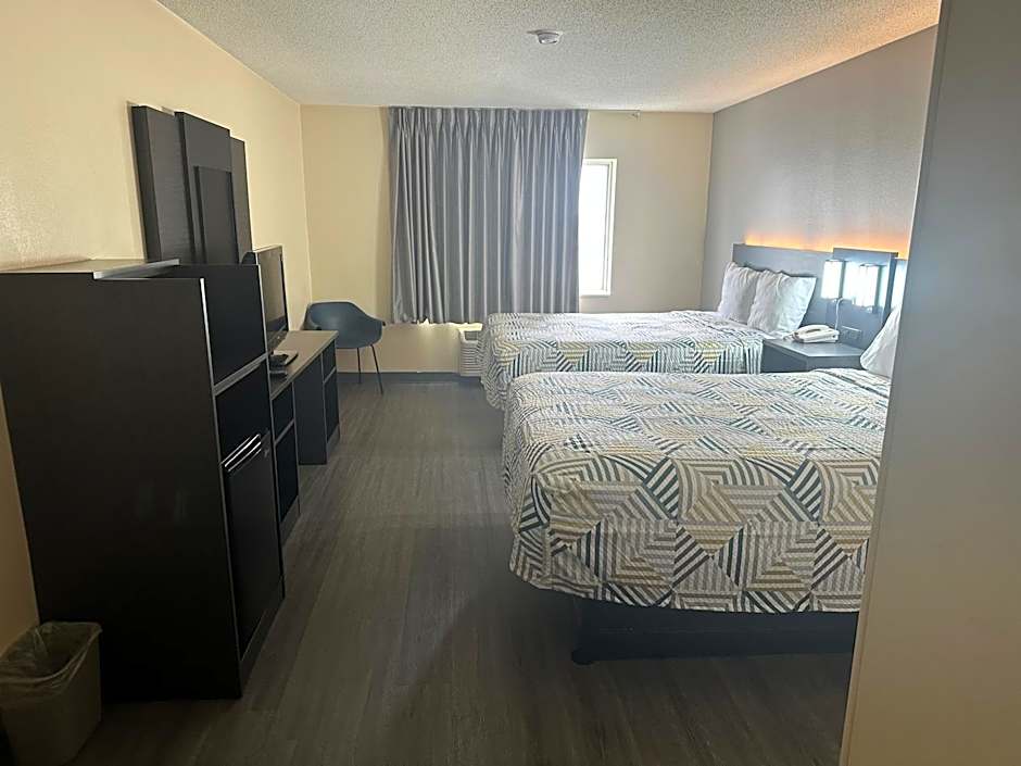 Motel 6-Anderson, IN - Indianapolis