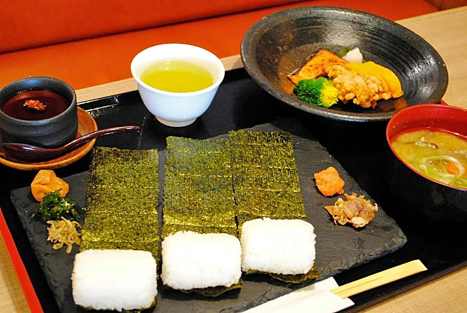 Henn na Hotel Premier Kagoshima Tenmonkan