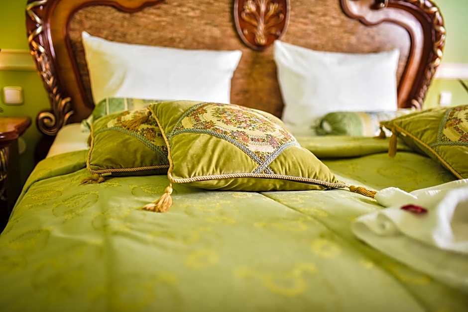 Zámek Kamenný Dvůr