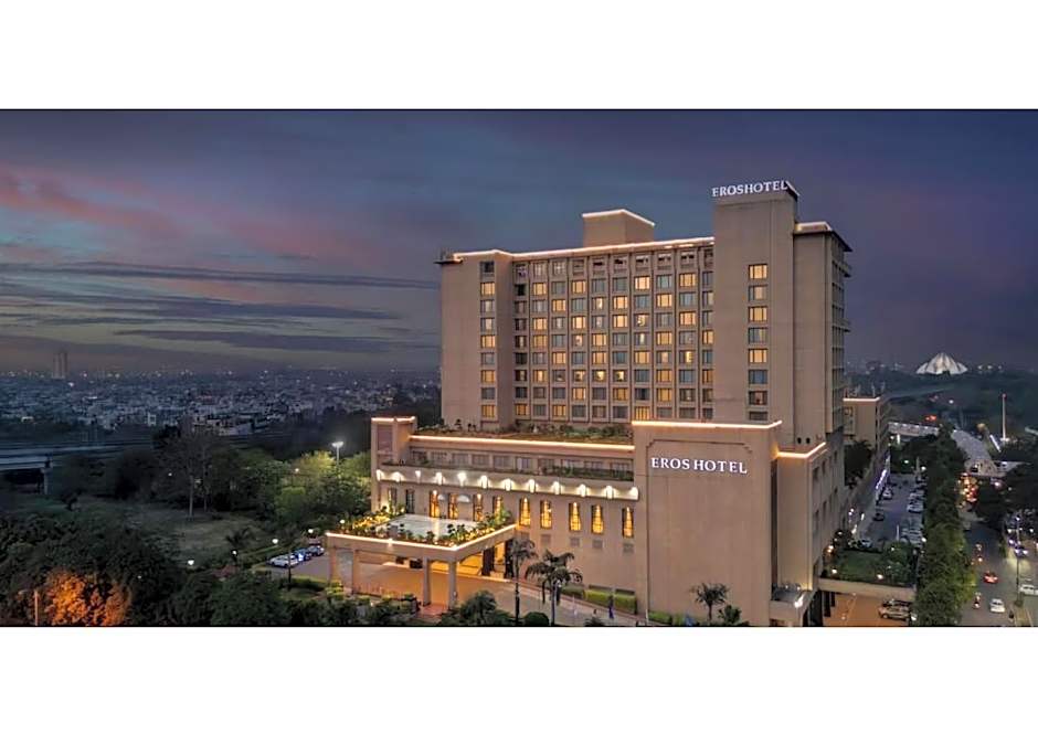 Eros Hotel New Delhi by IHG
