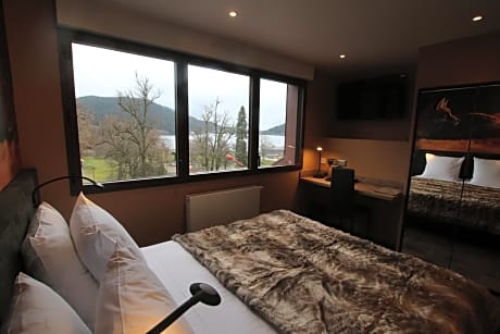 Double Room with Lake View - Annex - Fox