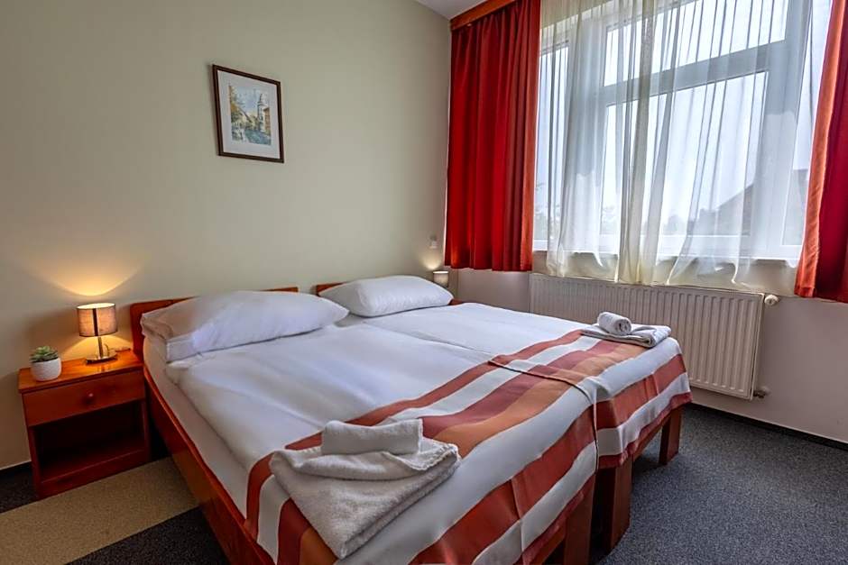 Fordan Hotel Pécs