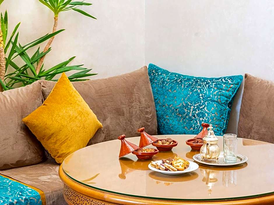 Mercure Sheherazade Rabat