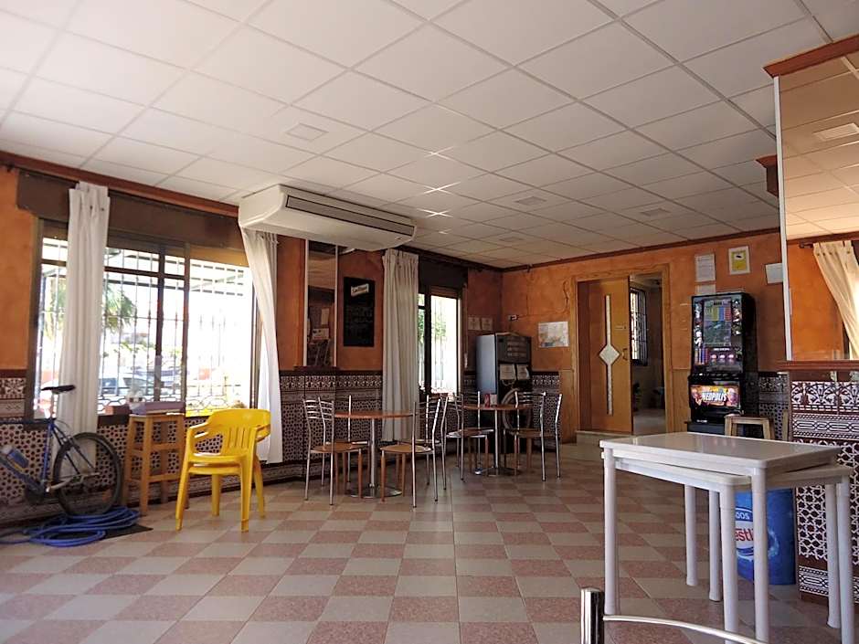 Hotel Antequera Rural Fortes La Nuit