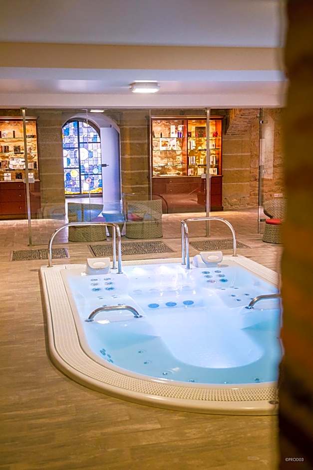 Mercure Moulins Centre Hôtel de Paris