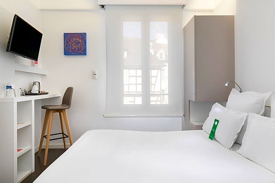 Hôtel de l'Europe by HappyCulture