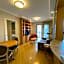 Flat Moema with kitchen and washing machine UH104