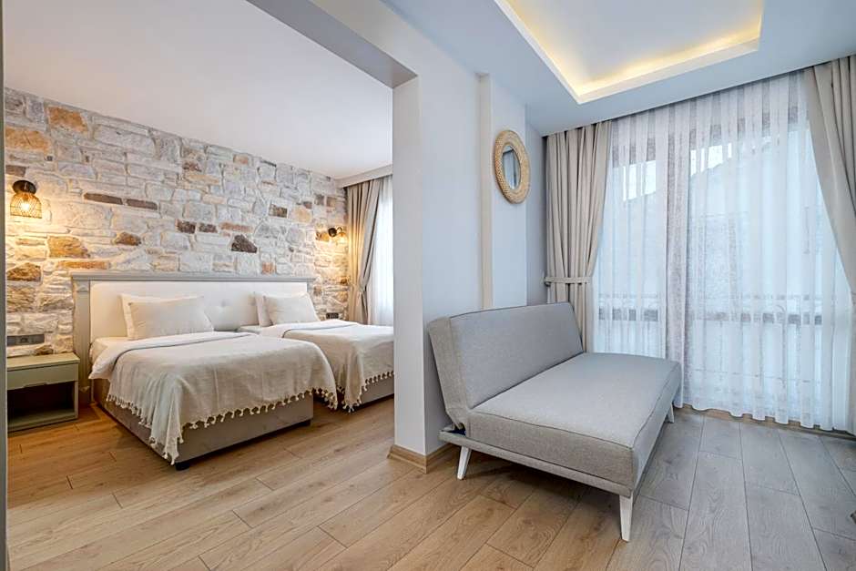 Hanedan Otel Foca Izmir