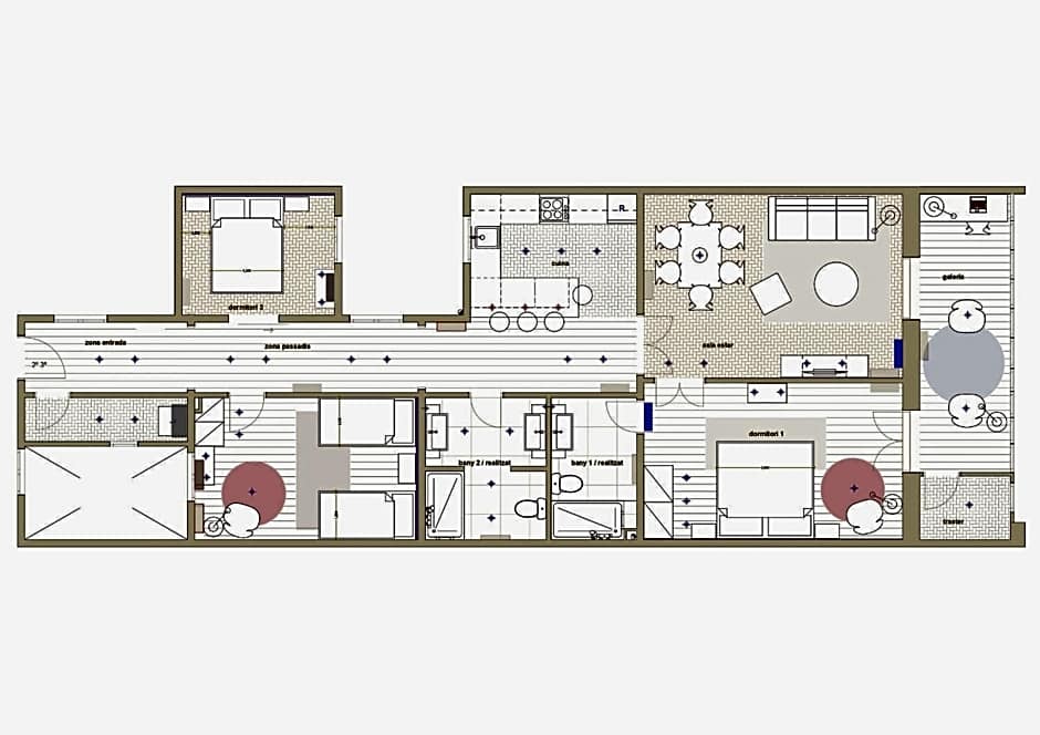 Weflating City Center