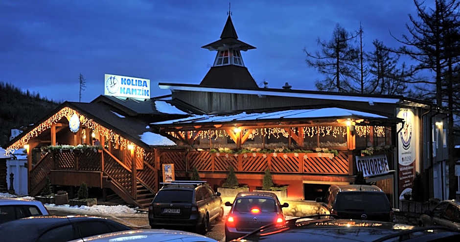 APLEND Koliba Kamzík