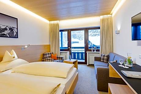 Double Room with Balcony