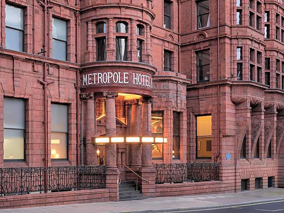 The Met Hotel Leeds