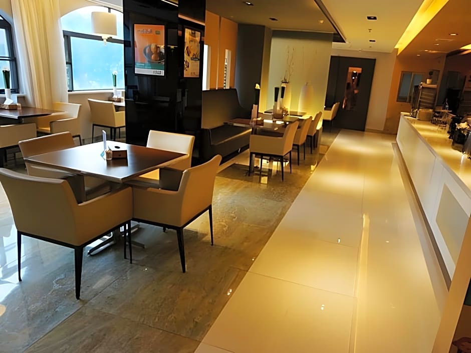 Jinjiang Inn Foshan Foshan Zumiao Qinren Road