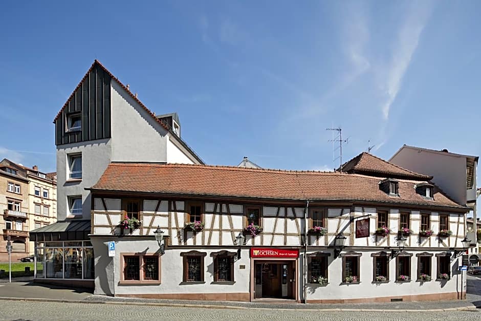 Zum Goldenen Ochsen, Hotel & Gasthaus am Schlossgarten