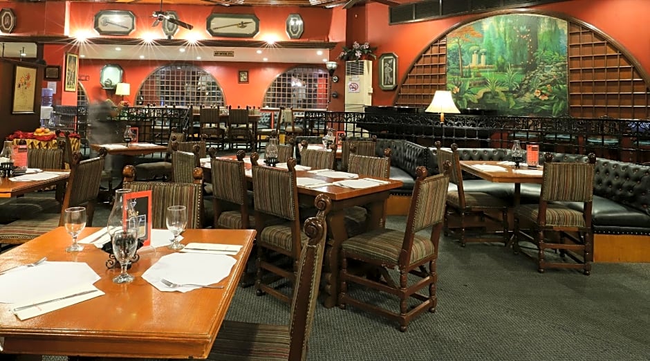 The New Camelot Hotel