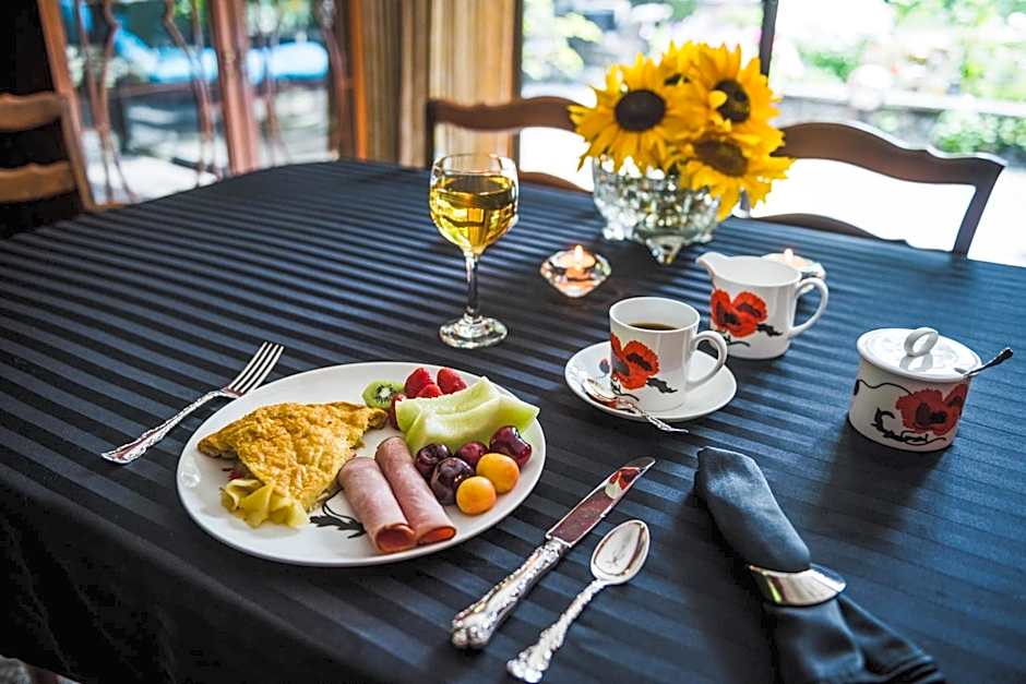 Misty Meadows B and B