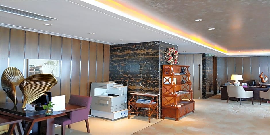 Crowne Plaza Shaoxing By IHG