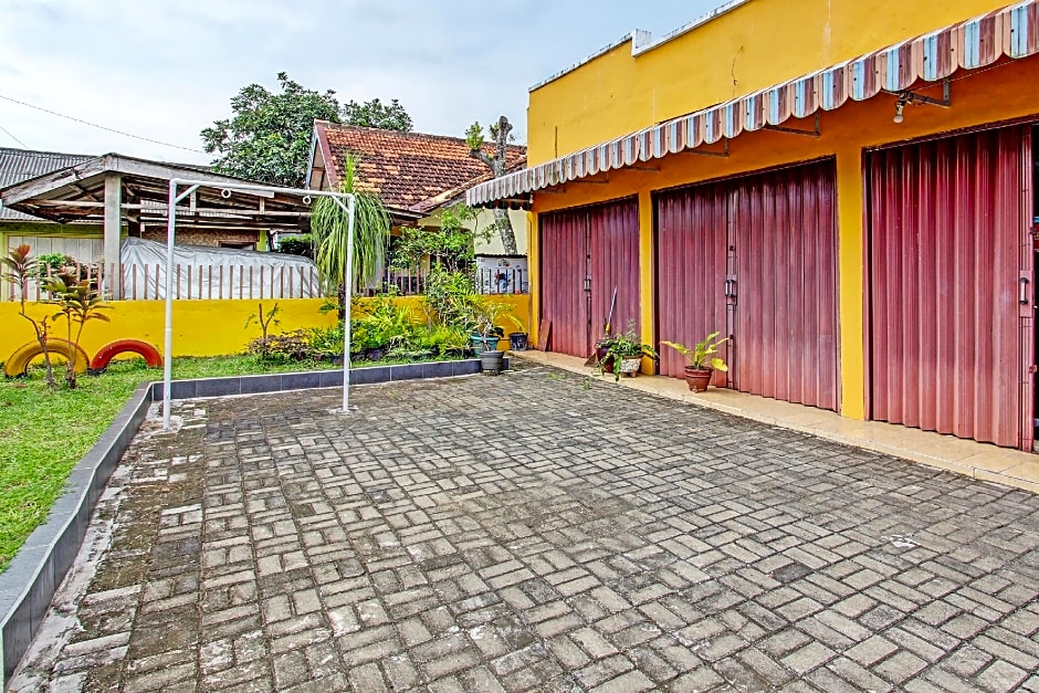 Hotel O Homestay Akbar Aufa Syariah