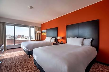 Queen Room with Two Queen Beds