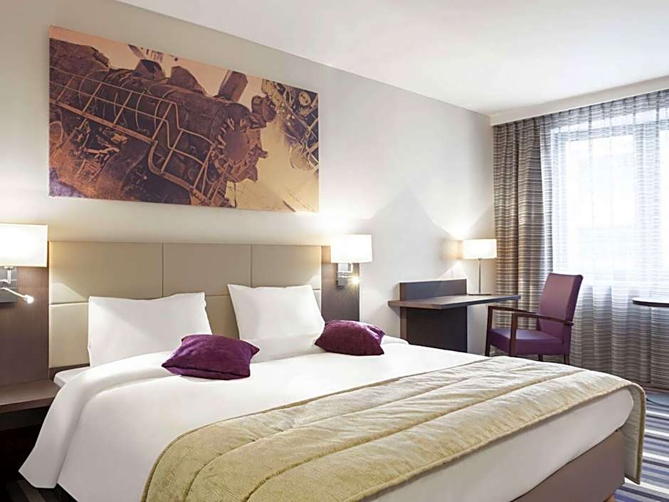 Mercure Hotel Brussels Centre Midi