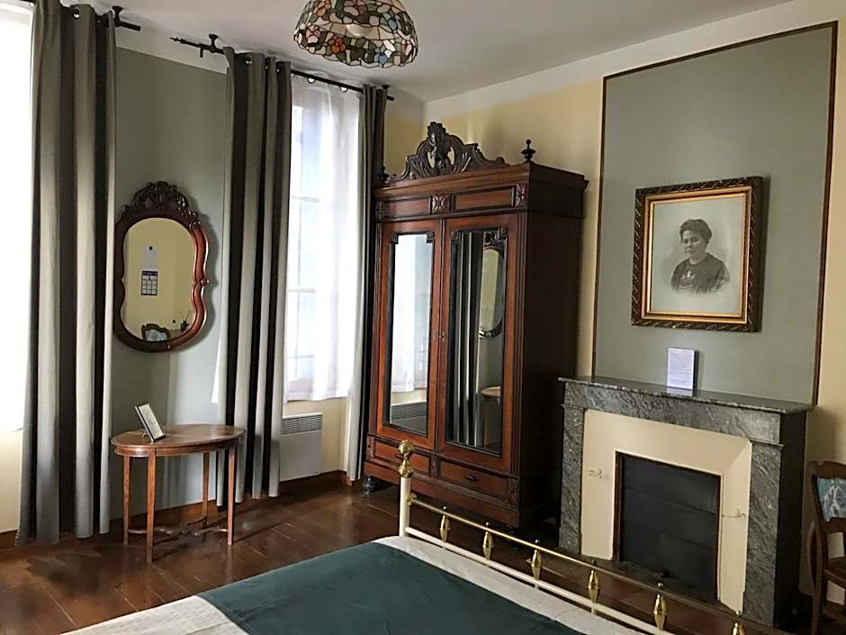 Domaine La Fontaine B&B