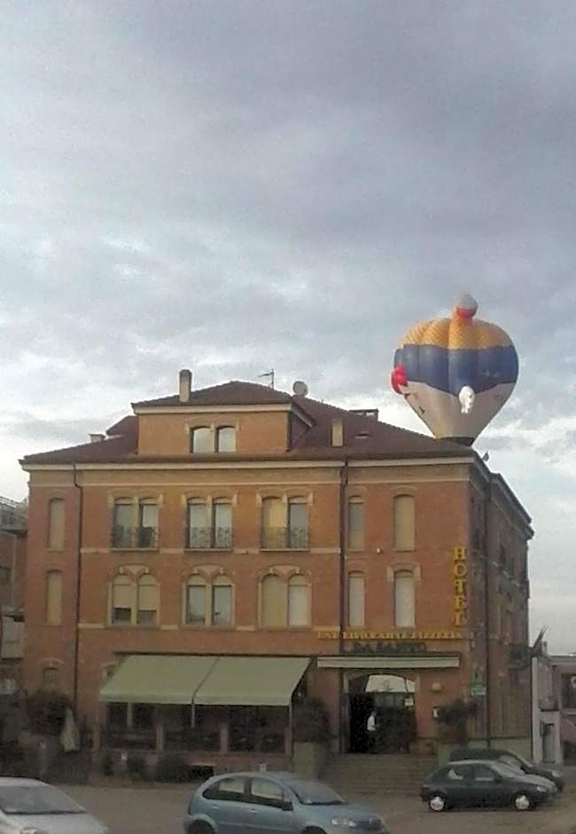 Da Santo Hotel Ristorante Pizzeria