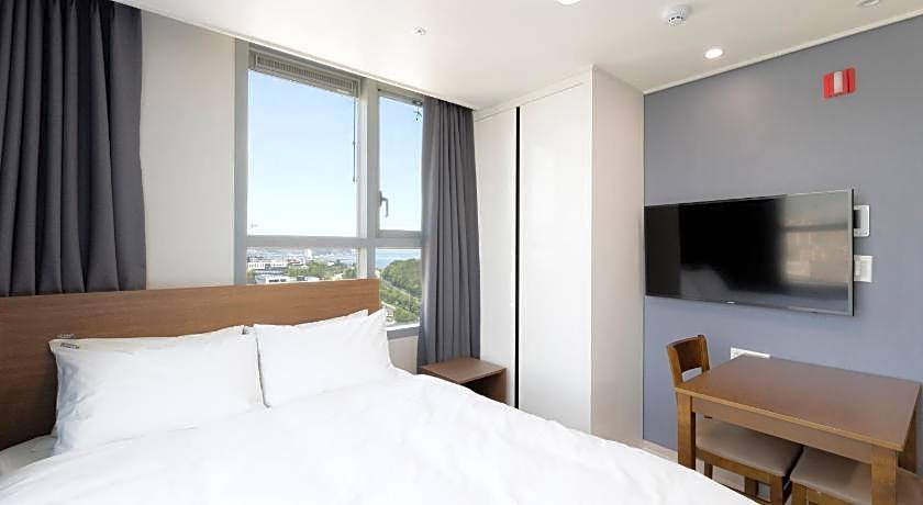 Donghae Oceancity Residence Hotel