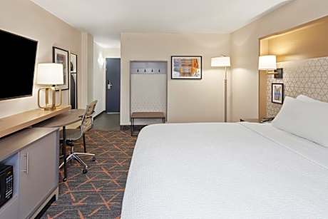 King Suite with Two King Beds