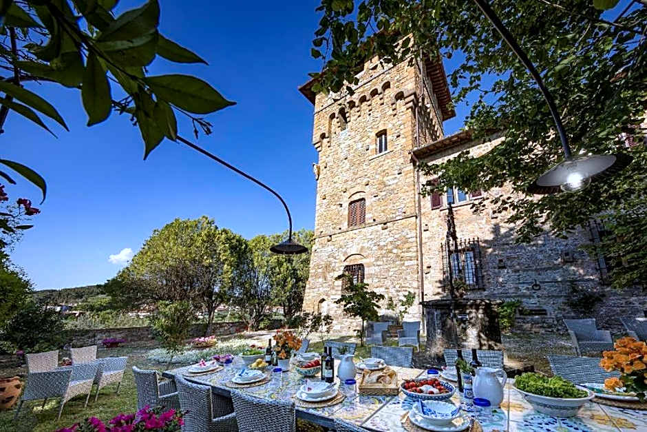Castello di Cafaggio