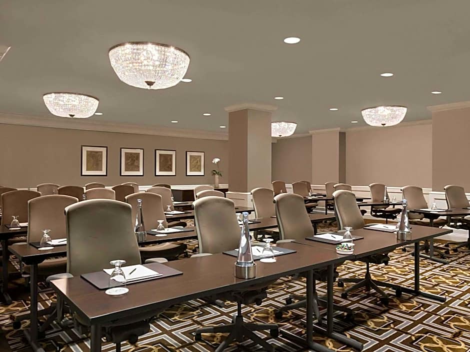 Fairmont Copley Plaza