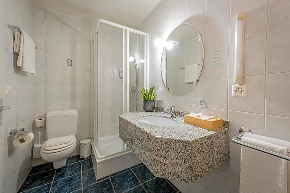 Hotel du Cheval Blanc - City center
